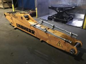 Liebherr Adjustable Boom 3,4 M